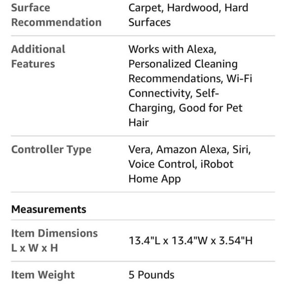 iRobot Roomba 692 Robot Vacuum - Picture 3 of 3